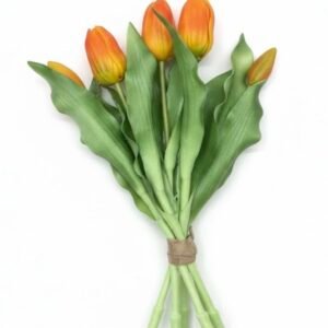 SILIKONINĖS TULPĖS