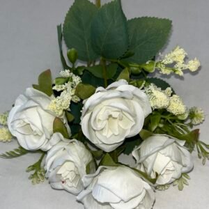 Rožyčių puokštelė