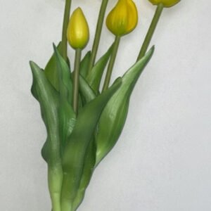 SILIKONINĖS TULPĖS