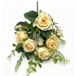 Rožyčių puokštelė