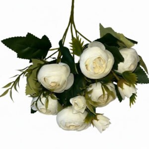 Kamelijų puokštelė